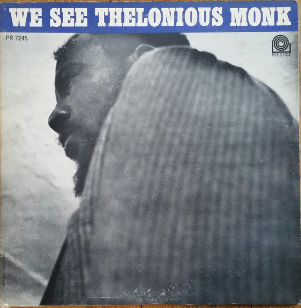 Thelonious Monk : We See (LP, Comp, Mono, RE)