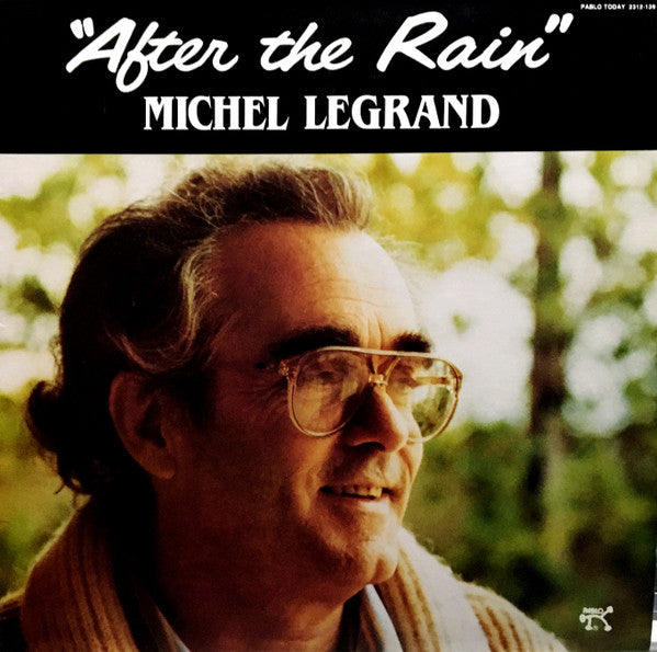 Michel Legrand ~ After The Rain (Vinyl) - Djungel & Jazz