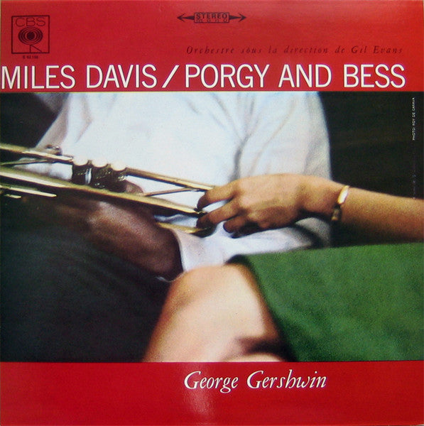 Miles Davis ~ Porgy And Bess (Vinyl) - Djungel & Jazz