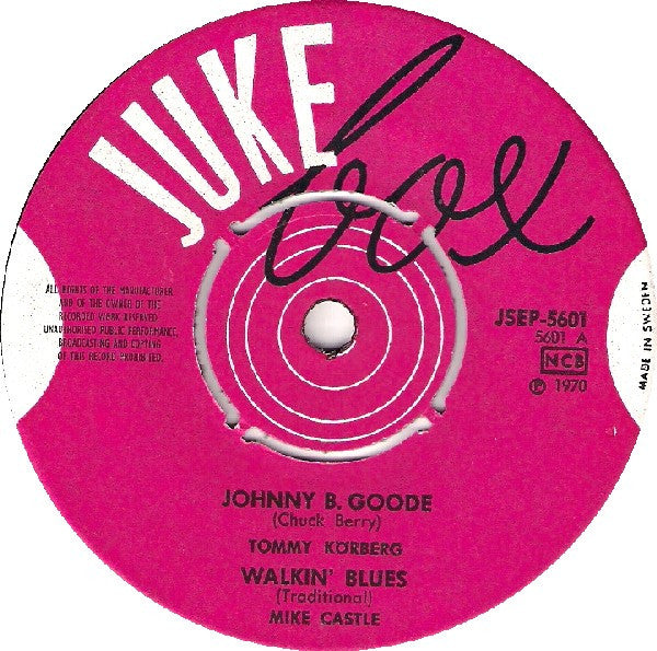 Various ~ Untitled (Vinyl) - Djungel & Jazz