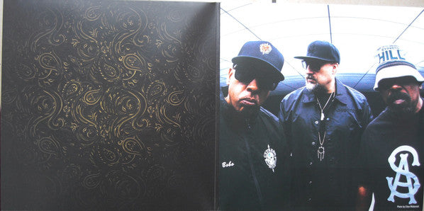 Cypress Hill ~ Back In Black (Vinyl) - Djungel & Jazz