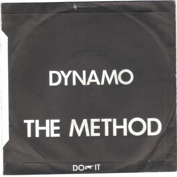 The Method (4) : Kings On The Corner (7")