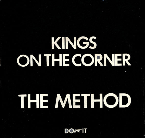 The Method (4) : Kings On The Corner (7")