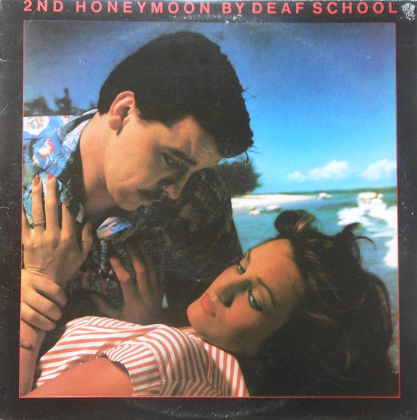 Deaf School ~ 2nd Honeymoon (Vinyl) - Djungel & Jazz