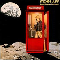Mickey Jupp ~ Long Distance Romancer (Vinyl) - Djungel & Jazz