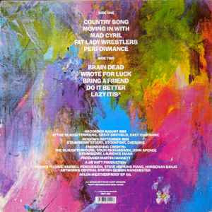 Happy Mondays ~ Bummed (Vinyl) - Djungel & Jazz