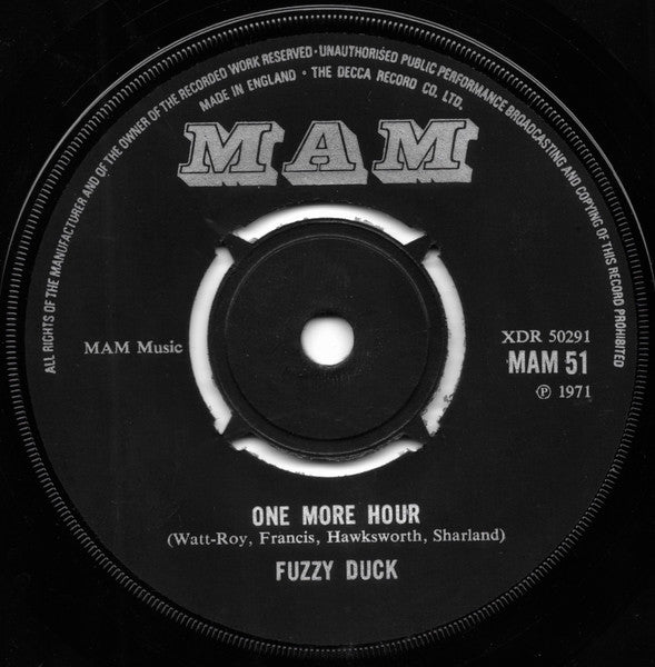 Fuzzy Duck ~ Big Brass Band (Vinyl) - Djungel & Jazz