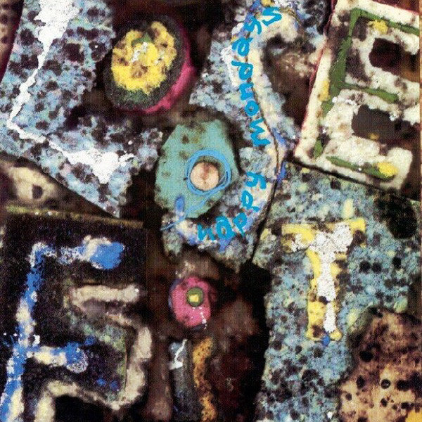 Happy Mondays ~ Loose Fit (Vinyl) - Djungel & Jazz