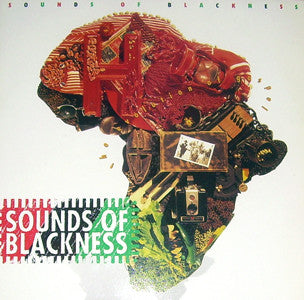 Sounds Of Blackness ~ The Evolution Of Gospel (Vinyl) - Djungel & Jazz
