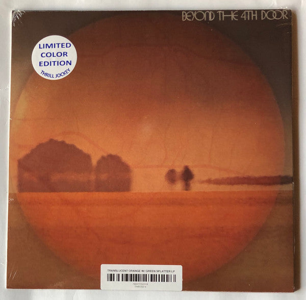 Eternal Tapestry ~ Beyond The 4th Door (Vinyl) - Djungel & Jazz