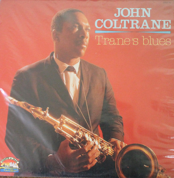 John Coltrane ~ Trane's Blues (Vinyl) - Djungel & Jazz