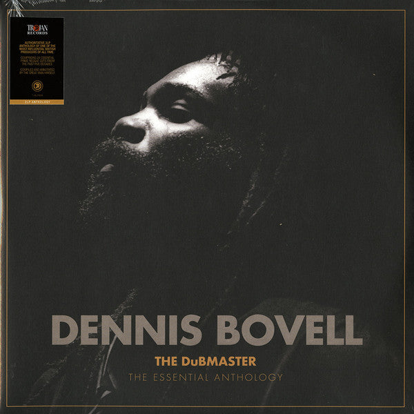 Dennis Bovell ~ The Dubmaster (The Essential Anthology) (Vinyl) - Djungel & Jazz