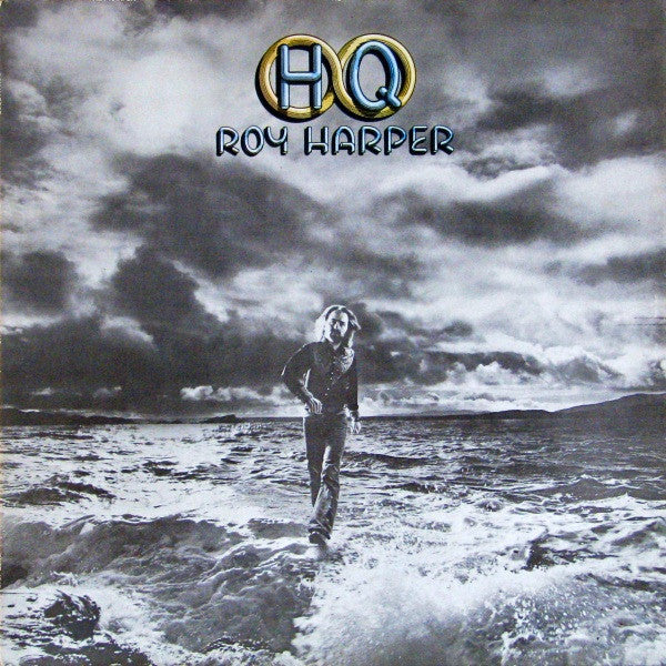 Roy Harper ~ HQ (Vinyl) - Djungel & Jazz