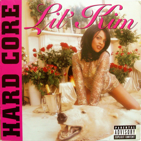 Lil' Kim ~ Hard Core (Vinyl) - Djungel & Jazz