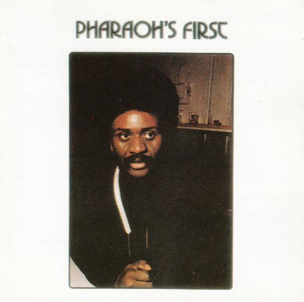 Pharoah Sanders ~ Pharaoh's First (Vinyl) - Djungel & Jazz