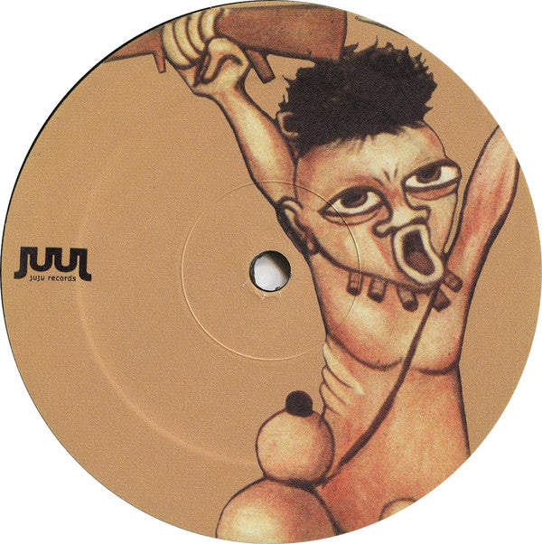 Timbuktu : Ljudet Av... (12")