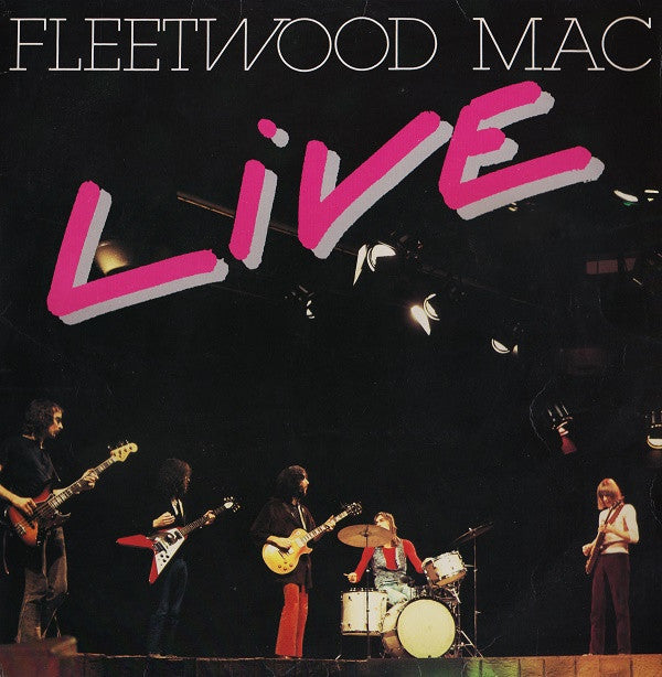 Fleetwood Mac : Live (LP, Album)