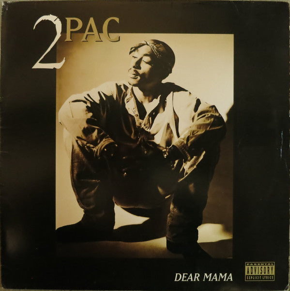 2Pac ~ Dear Mama (Vinyl) - Djungel & Jazz