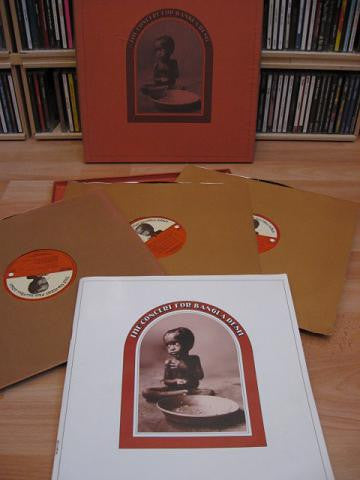 Various ~ The Concert For Bangla Desh (Vinyl) - Djungel & Jazz