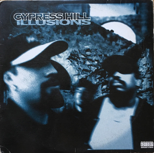 Cypress Hill ~ Illusions (Vinyl) - Djungel & Jazz