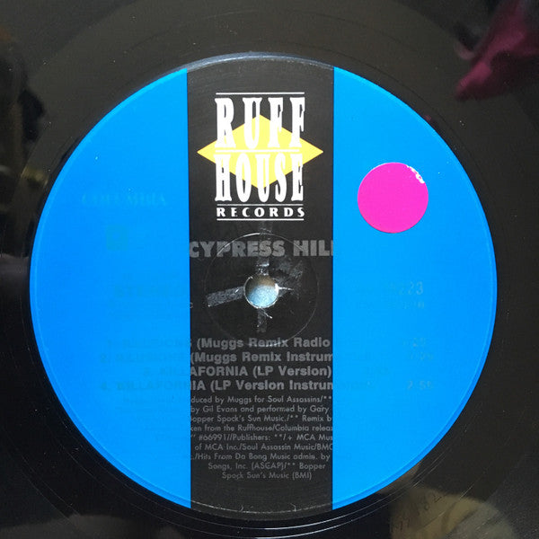 Cypress Hill ~ Illusions (Vinyl) - Djungel & Jazz