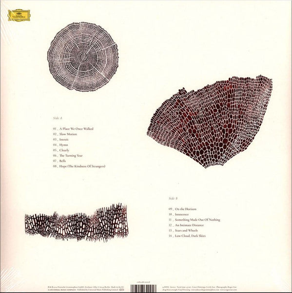 Roger Eno : The Turning Year (LP, Album, 180)