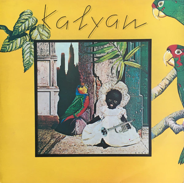 Kalyan ~ Kalyan (Vinyl) - Djungel & Jazz