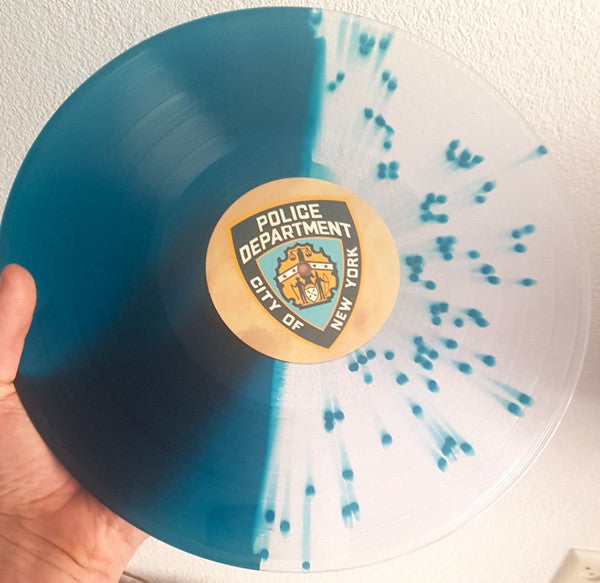 Madhattan x Spanish Ran : Dark Times Of Mike Dowd (LP, Album, Ltd, Num, Hal)