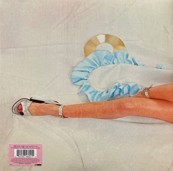 Roxy Music : Roxy Music (LP, Album, RE, RM, Hal)