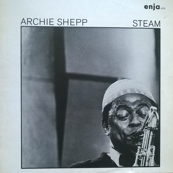 Archie Shepp : Steam (LP, Album)