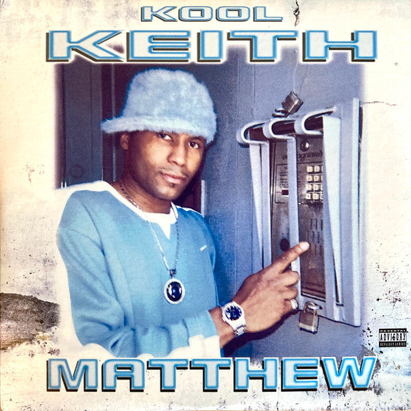 Kool Keith ~ Matthew (Vinyl) - Djungel & Jazz