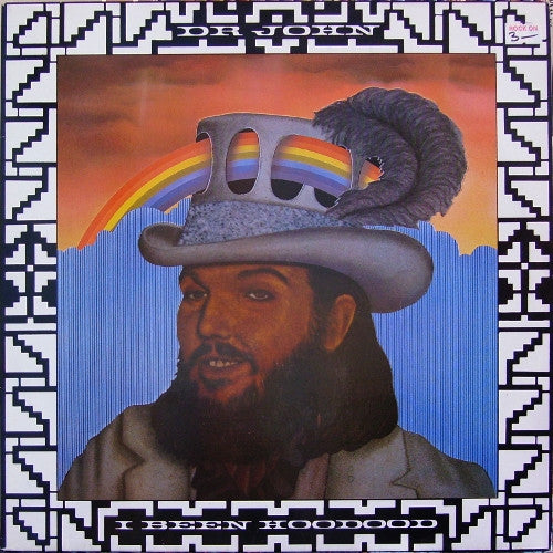 Dr. John ~ I Been Hoodood (Vinyl) - Djungel & Jazz