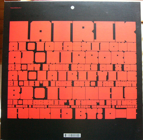 Dam-Funk ~ Toaechizown (Vinyl) - Djungel & Jazz