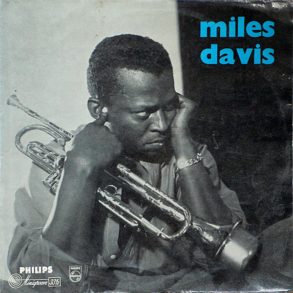 Miles Davis : Miles Davis (LP, Album, Mono)