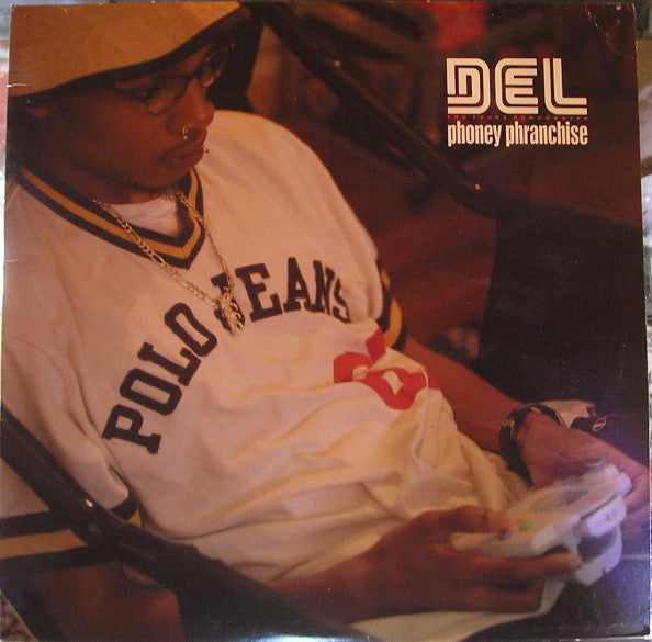 Del The Funky Homosapien ~ Phoney Phranchise (Vinyl) - Djungel & Jazz