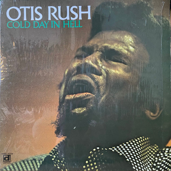 Otis Rush : Cold Day In Hell (LP, Album)