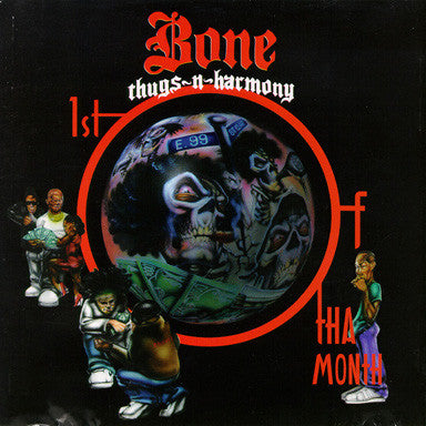 Bone Thugs-N-Harmony ~ 1st Of Tha Month (Vinyl) - Djungel & Jazz