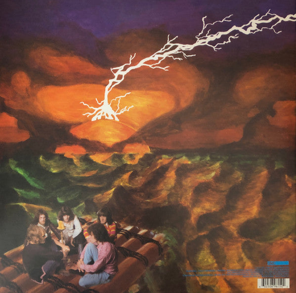 Van Der Graaf Generator : The Least We Can Do Is Wave To Each Other (LP, Album, RE, RM, Pin)
