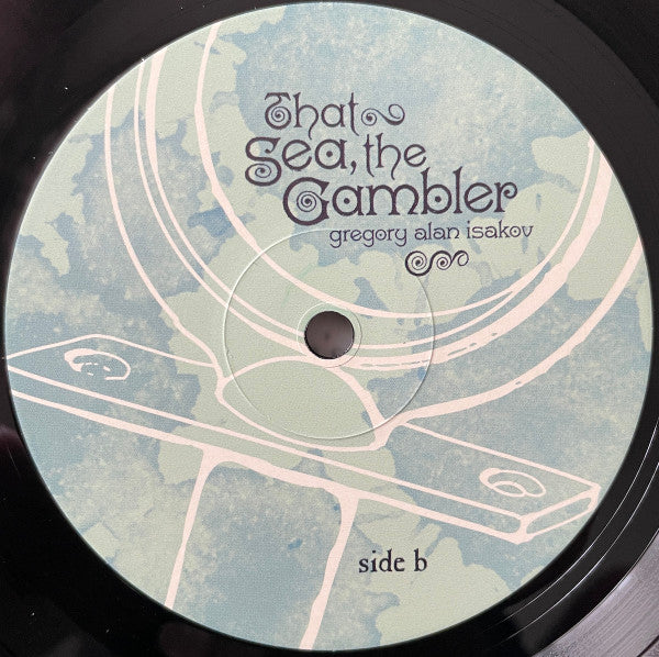 Gregory Alan Isakov ~ That Sea, The Gambler (Vinyl) - Djungel & Jazz