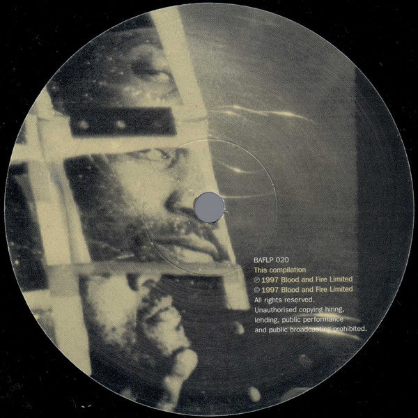 U Brown ~ Train To Zion (1975-1978) (Vinyl) - Djungel & Jazz