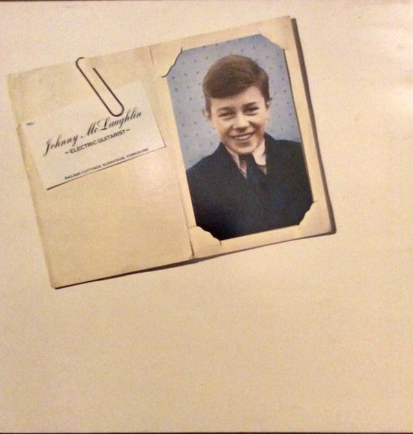 John McLaughlin : Electric Guitarist (LP, Album, RE, Gat)