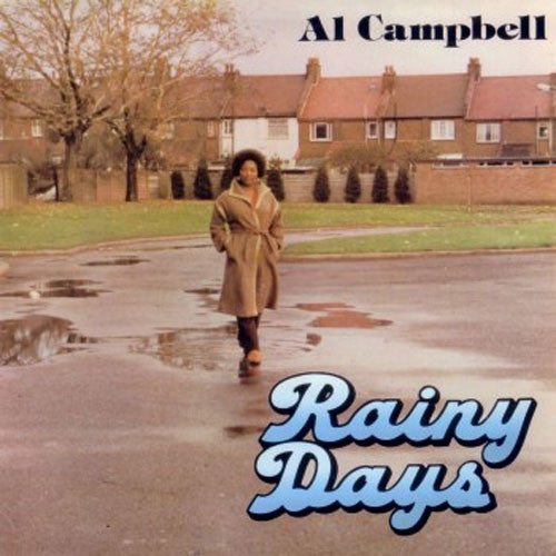 Al Campbell : Rainy Days (LP, Album)