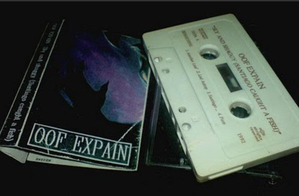 Oof Expain ~ Sly & Shaggy (Santiago Caught a Fish) (Vinyl) - Djungel & Jazz