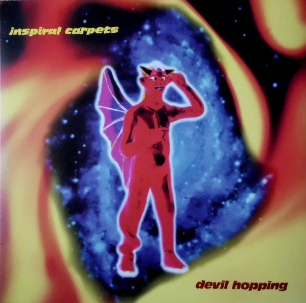 Inspiral Carpets ~ Devil Hopping (Vinyl) - Djungel & Jazz