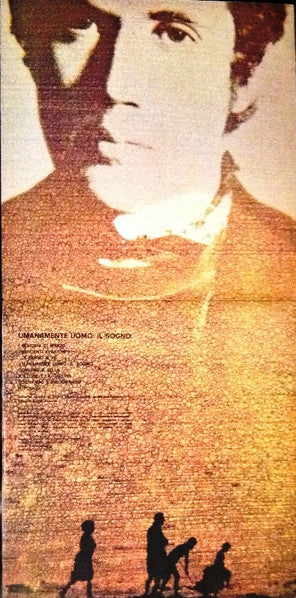 Lucio Battisti ~ Umanamente Uomo: Il Sogno. (Vinyl) - Djungel & Jazz