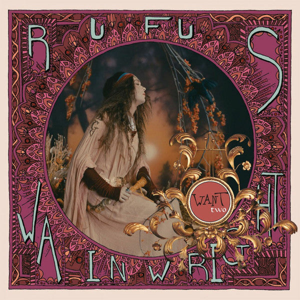 Rufus Wainwright ~ Want Two (Vinyl) - Djungel & Jazz