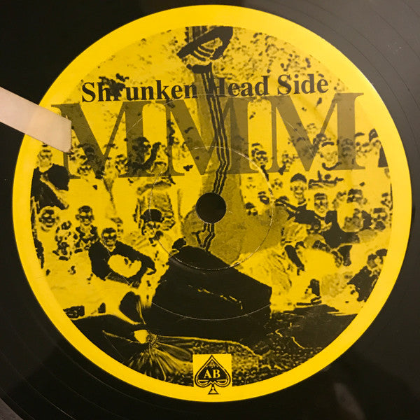 Mix Master Mike ~ Unidentifried Funk Octopus Presents Eardrum Medicine (Vinyl) - Djungel & Jazz