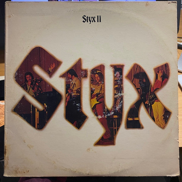 Styx ~ Styx II (Vinyl) - Djungel & Jazz