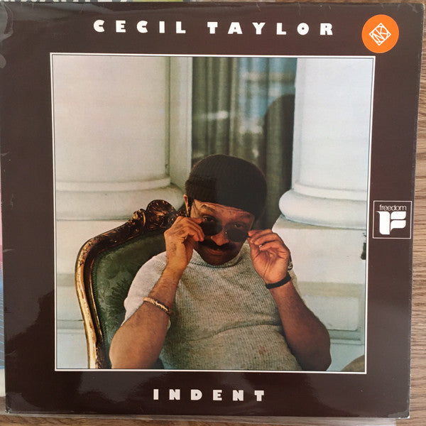 Cecil Taylor : Indent (LP, Album, RE)