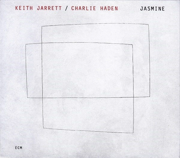 Keith Jarrett / Charlie Haden ~ Jasmine (Vinyl) - Djungel & Jazz